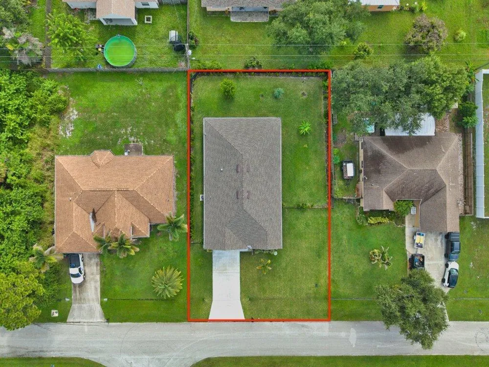 226 SW MILBURN CIRCLE Port St. Lucie, FL 34953