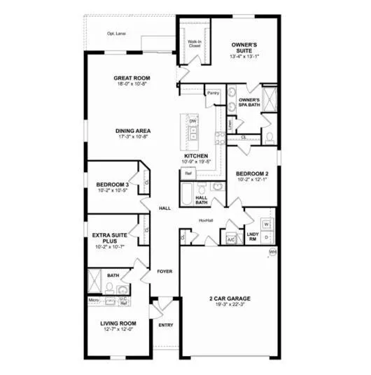 226 SW MILBURN CIRCLE Port St. Lucie, FL 34953