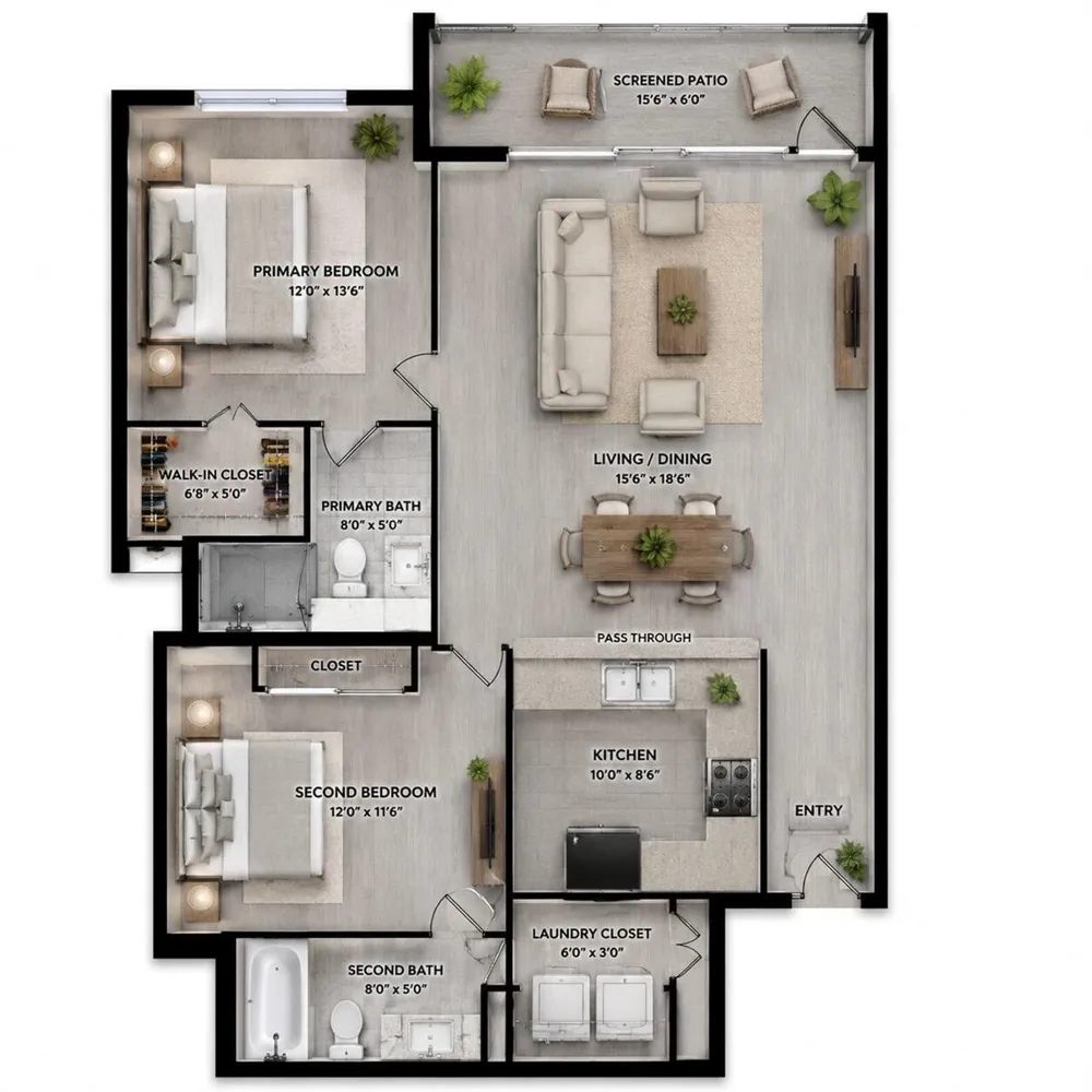 1230 S MILITARY TRAIL #2014 Deerfield Beach, FL 33442