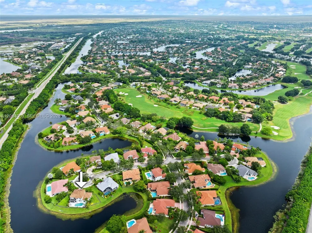 3249 Muirfield Weston, FL 33332