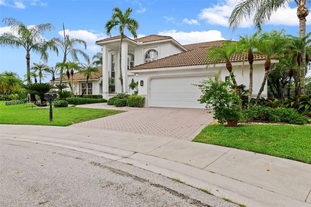 3249 Muirfield Weston, FL 33332