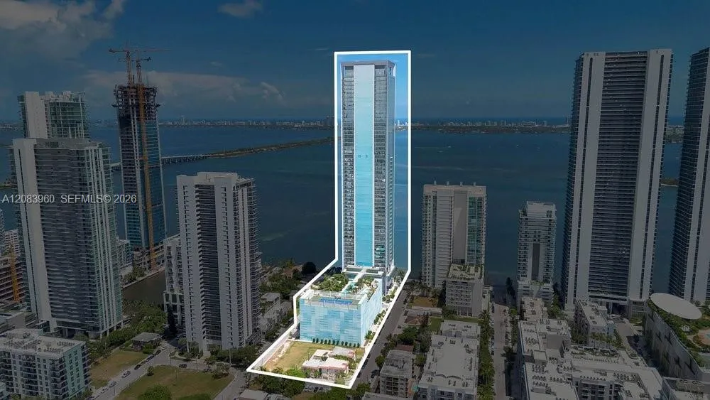 700 NE 26th Ter #4706 Miami, FL 33137