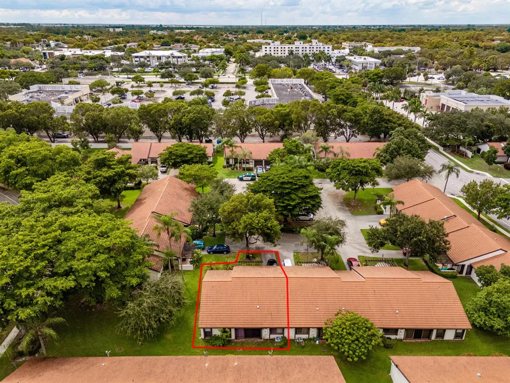 7143 WISTERIA WAY Tamarac, FL 33321