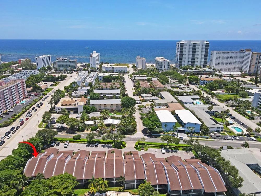 1301 RIVERSIDE DRIVE #19 Pompano Beach, FL 33062