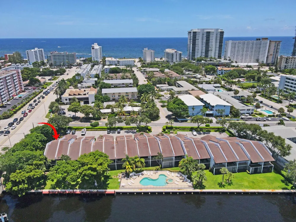 1301 RIVERSIDE DRIVE #19 Pompano Beach, FL 33062