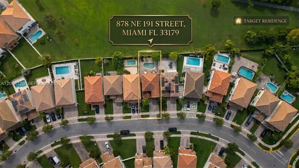 878 NE 191st St Miami, FL 33179