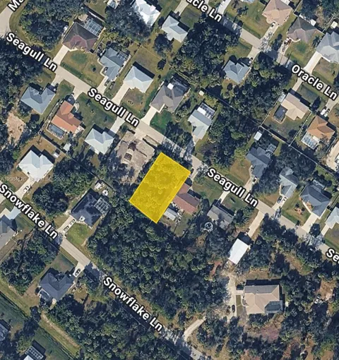SEAGULL LN NORTH PORT, FL, 34286