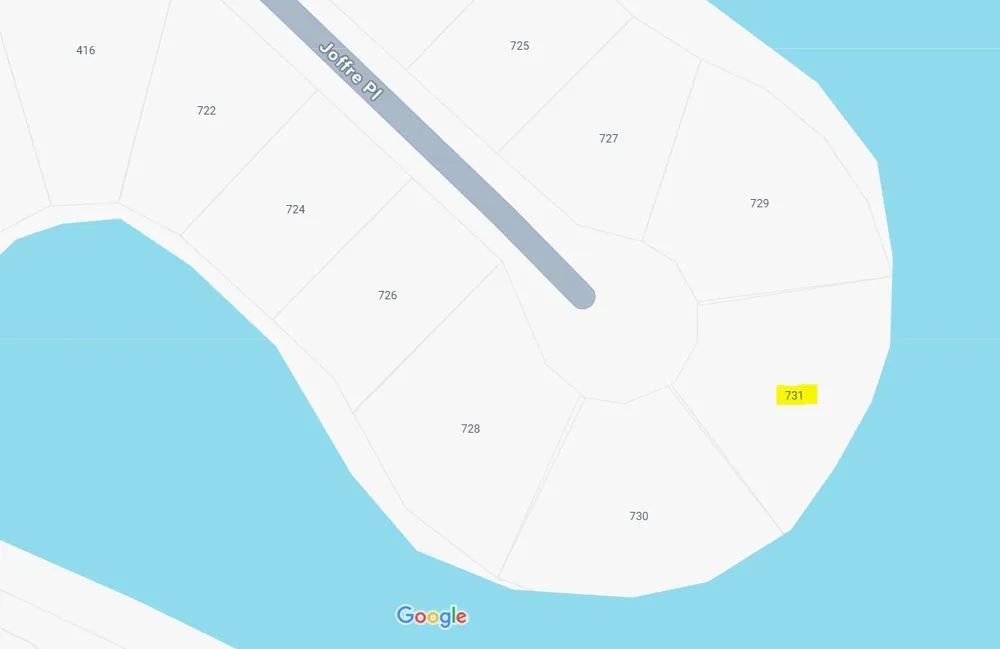 731 JOFFRE PLACE Lehigh Acres, FL 33936