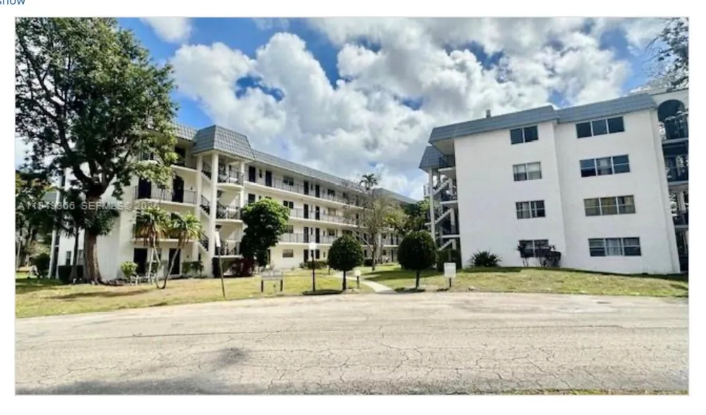 3330 Spanish Moss Terrace #212 Lauderhill, FL 33319