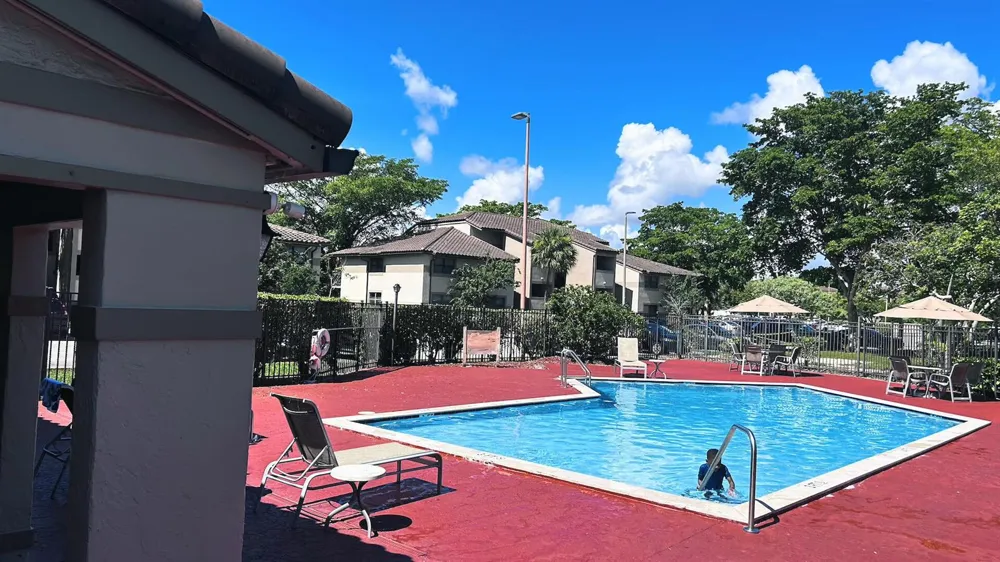 9891 NOB HILL LANE #9891 Sunrise, FL 33351