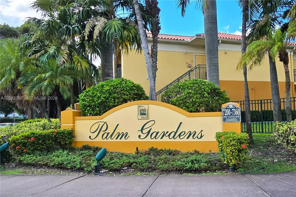 7280 NW 114th Ave #201-8 Doral, FL 33178