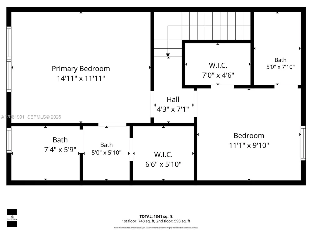 953 SW 143rd Ave Pembroke Pines, FL 33027