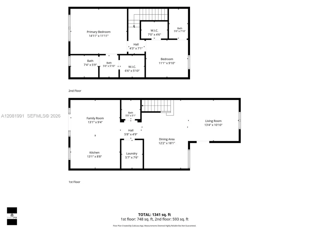 953 SW 143rd Ave Pembroke Pines, FL 33027