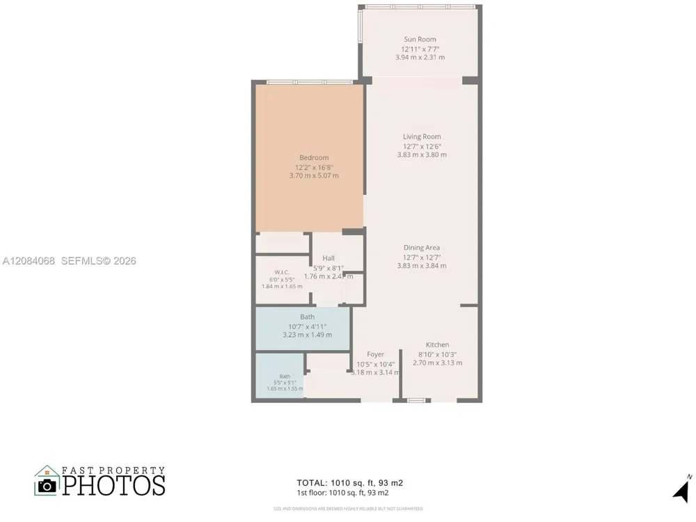 2661 S Course Dr #704 Pompano Beach, FL 33069