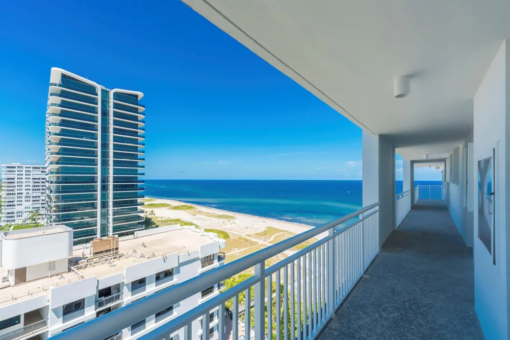 750 Ocean Boulevard #1403 Pompano Beach, FL 33062