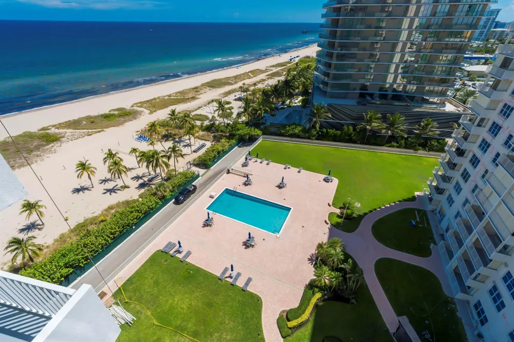 750 Ocean Boulevard #1403 Pompano Beach, FL 33062