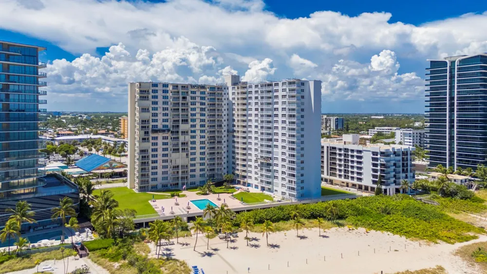 750 Ocean Boulevard #1403 Pompano Beach, FL 33062