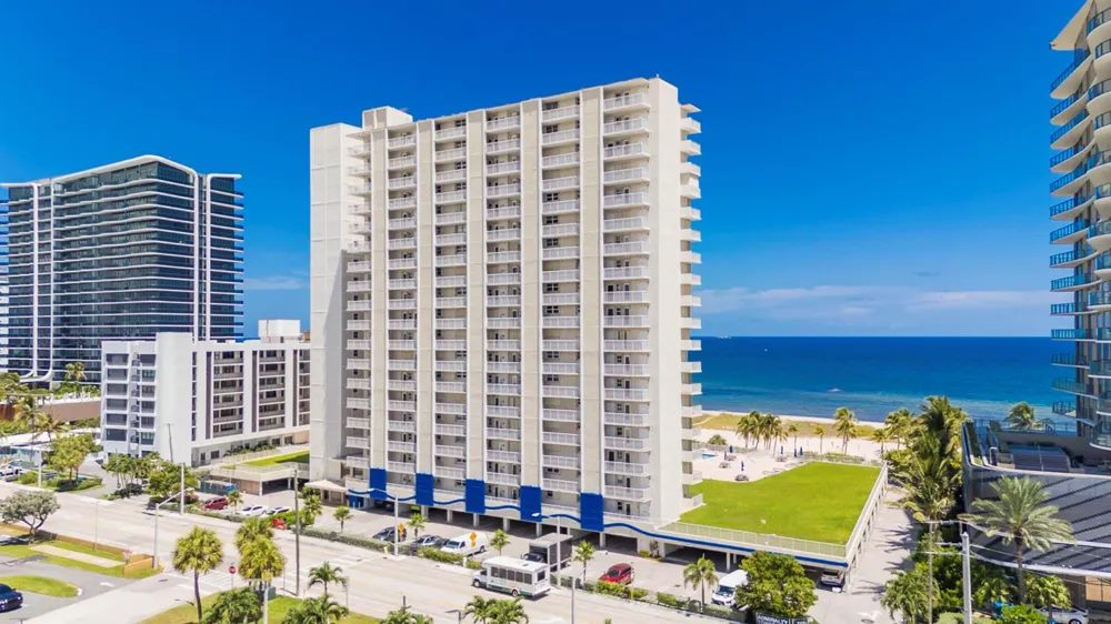 750 Ocean Boulevard #1403 Pompano Beach, FL 33062