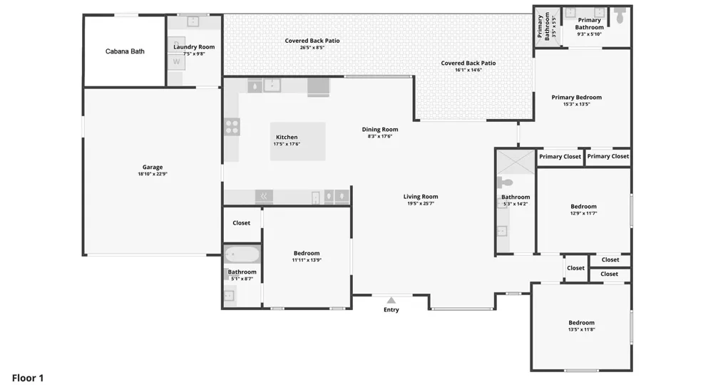 1090 SW Mulberry Way Boca Raton, FL 33486