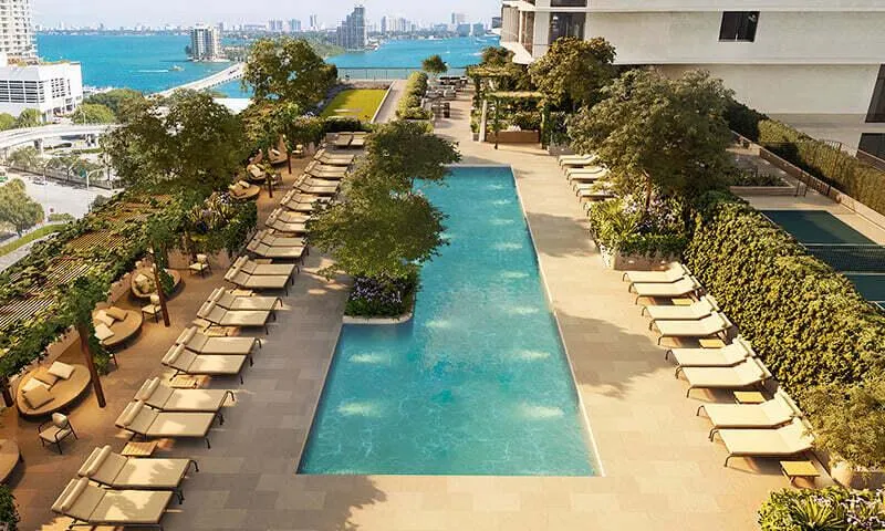 1400 BISCAYNE BOULEVARD #201 Miami, FL 33132
