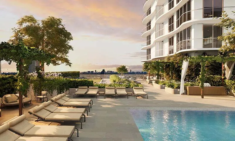 1400 BISCAYNE BOULEVARD #201 Miami, FL 33132