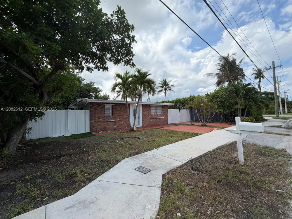 4265 NW 5th Ave #0 Oakland Park, FL 33309