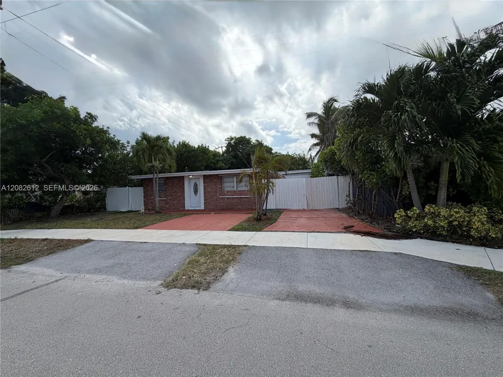 4265 NW 5th Ave #0 Oakland Park, FL 33309