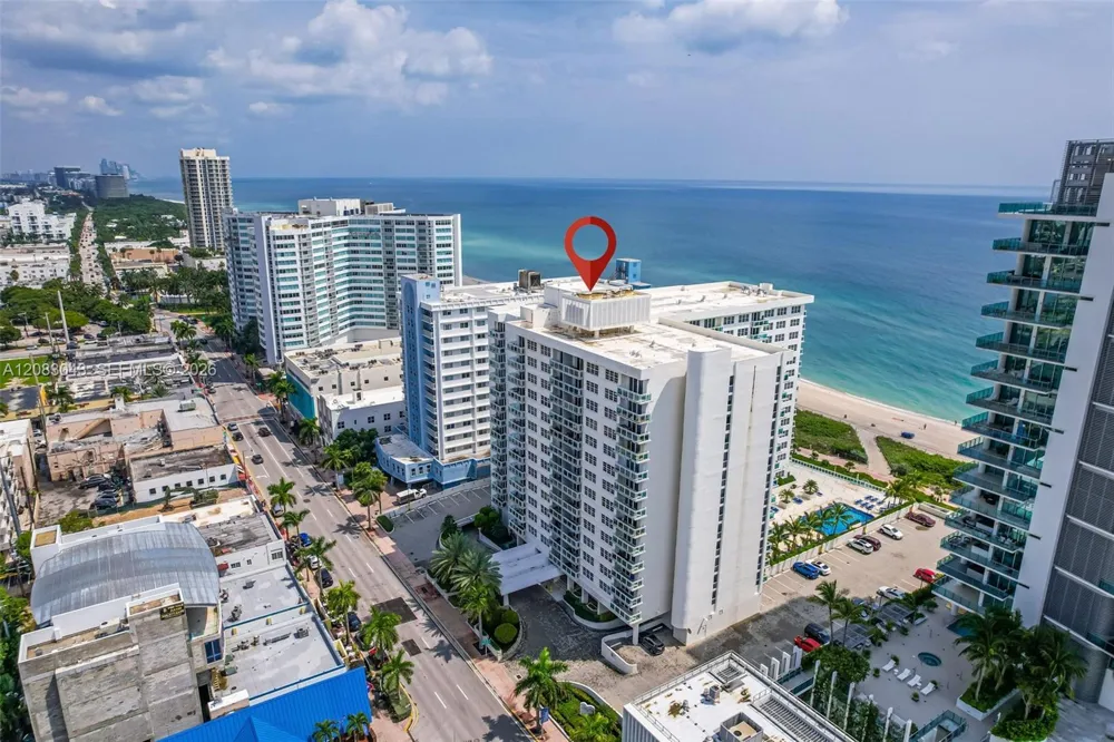 6917 Collins Ave #706 Miami Beach, FL 33141