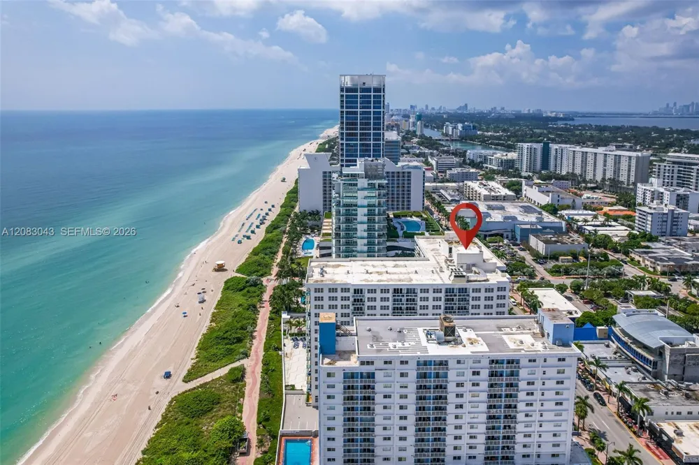 6917 Collins Ave #706 Miami Beach, FL 33141