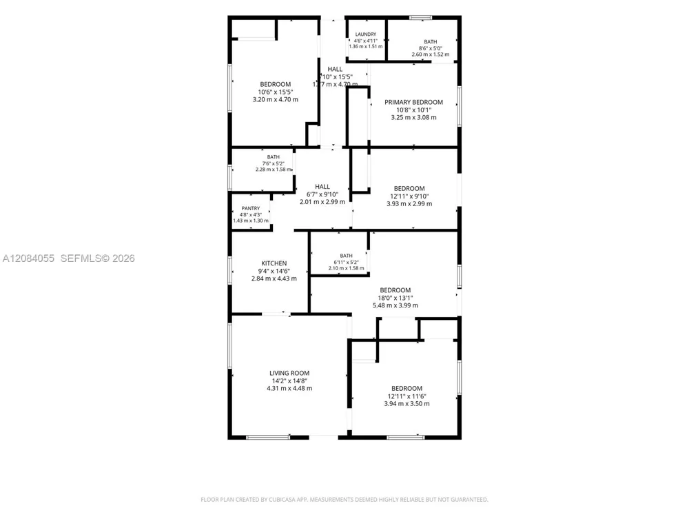 4795 E 8th Ct Hialeah, FL 33013