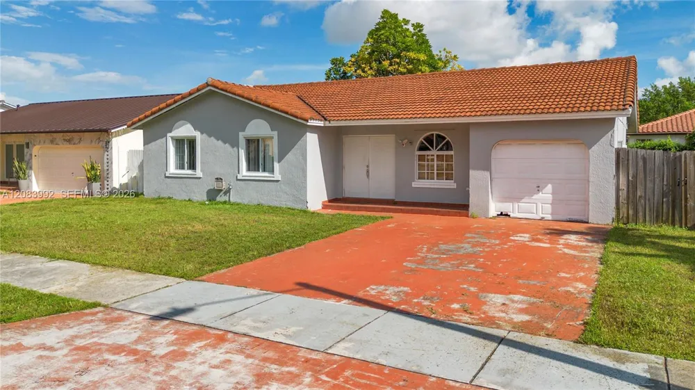 15421 SW 177th Ter Miami, FL 33187