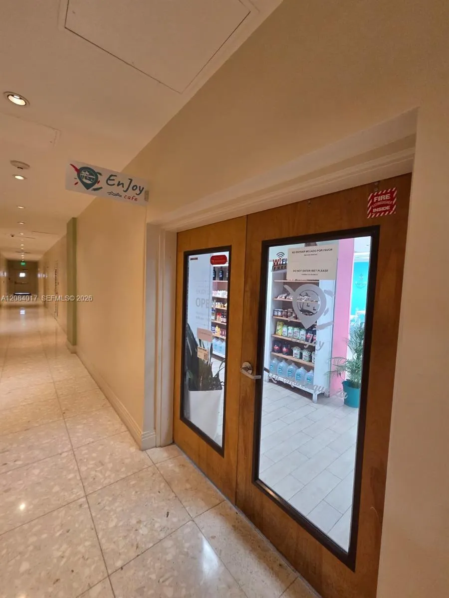 3801 S Ocean Dr #14U Hollywood, FL 33019