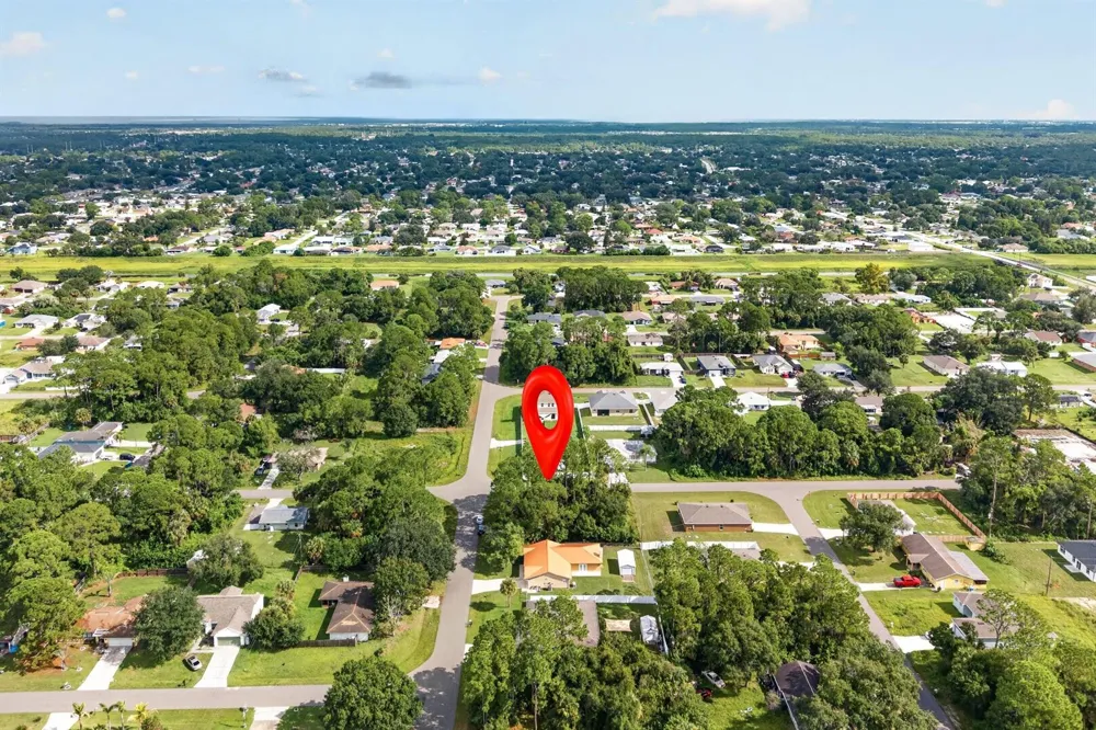 491 CARPENTER AVENUE NW Palm Bay, FL 32907