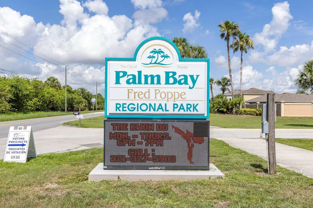 491 CARPENTER AVENUE NW Palm Bay, FL 32907