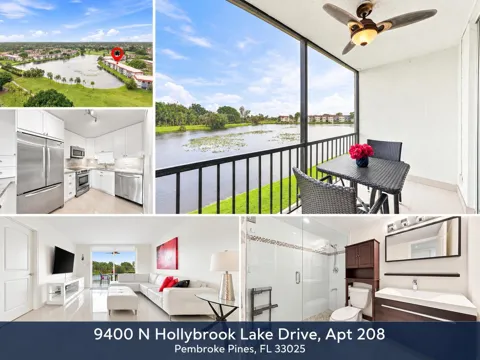9400 HOLLYBROOK LAKE DRIVE #208