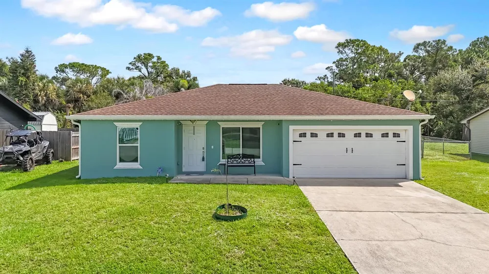 5010 Hickory Drive Fort Pierce, FL 34982