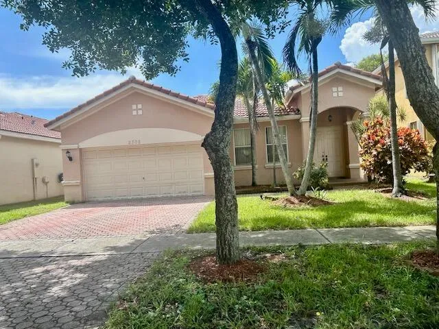 2302 SW 125TH AVENUE Miramar, FL 33027