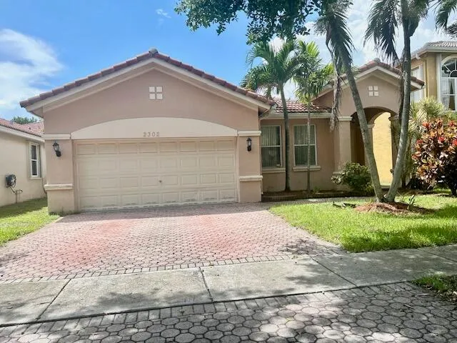 2302 SW 125TH AVENUE Miramar, FL 33027