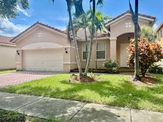 2302 SW 125TH AVENUE Miramar, FL 33027
