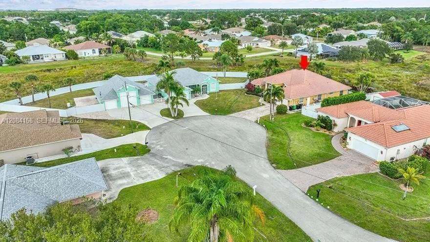 5909 NW Bayou Ct Saint Lucie West, FL 34986