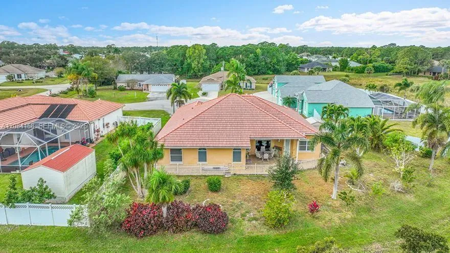 5909 NW Bayou Ct Saint Lucie West, FL 34986