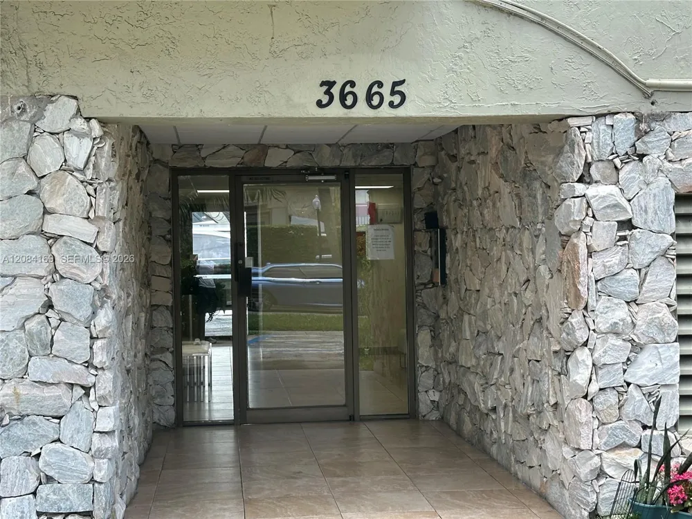 3665 NE 167th St #307 North Miami Beach, FL 33160