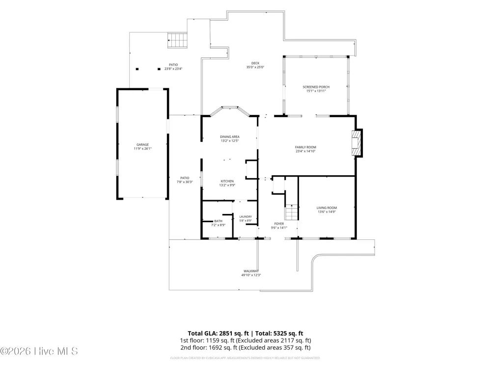 345 Dogwood Lane Hampstead, NC 28443
