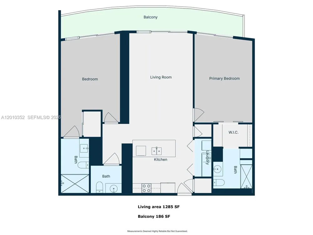 665 NE 25th St #1503 Miami, FL 33137