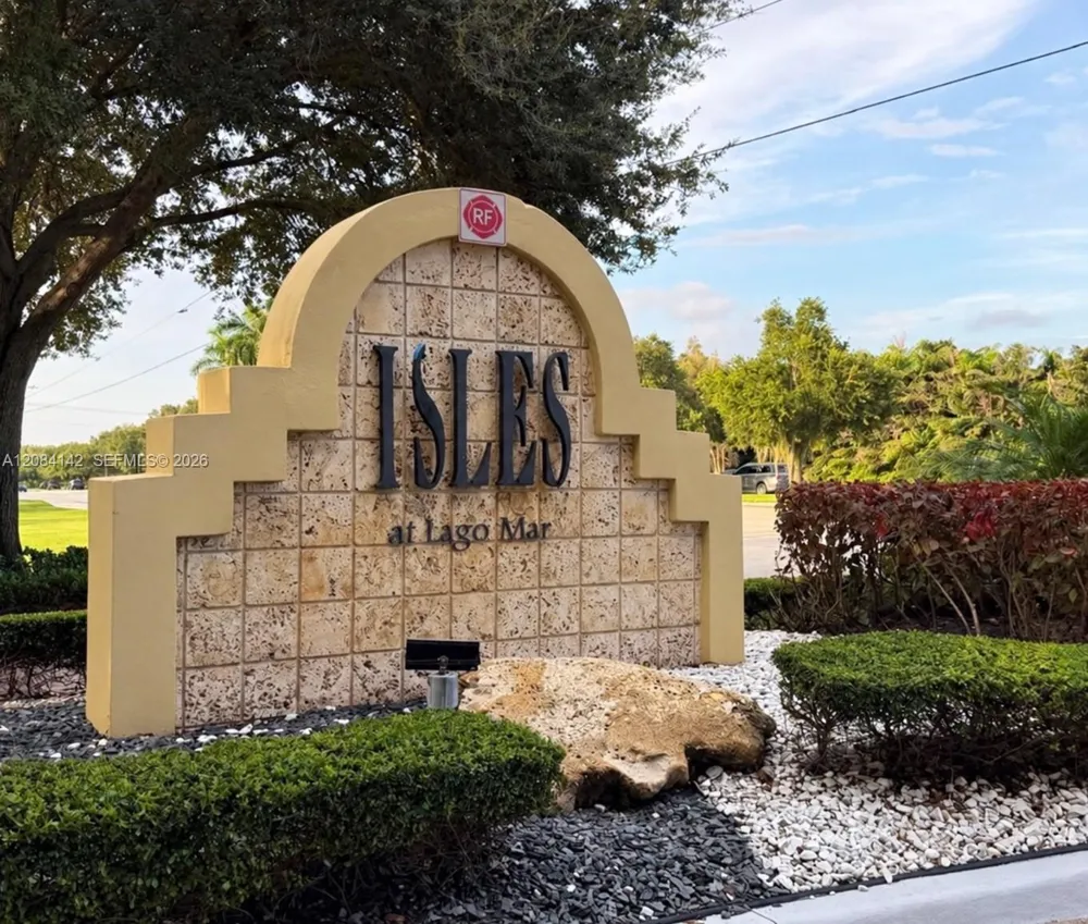 731 Vista Isles Dr #1521 Sunrise, FL 33325