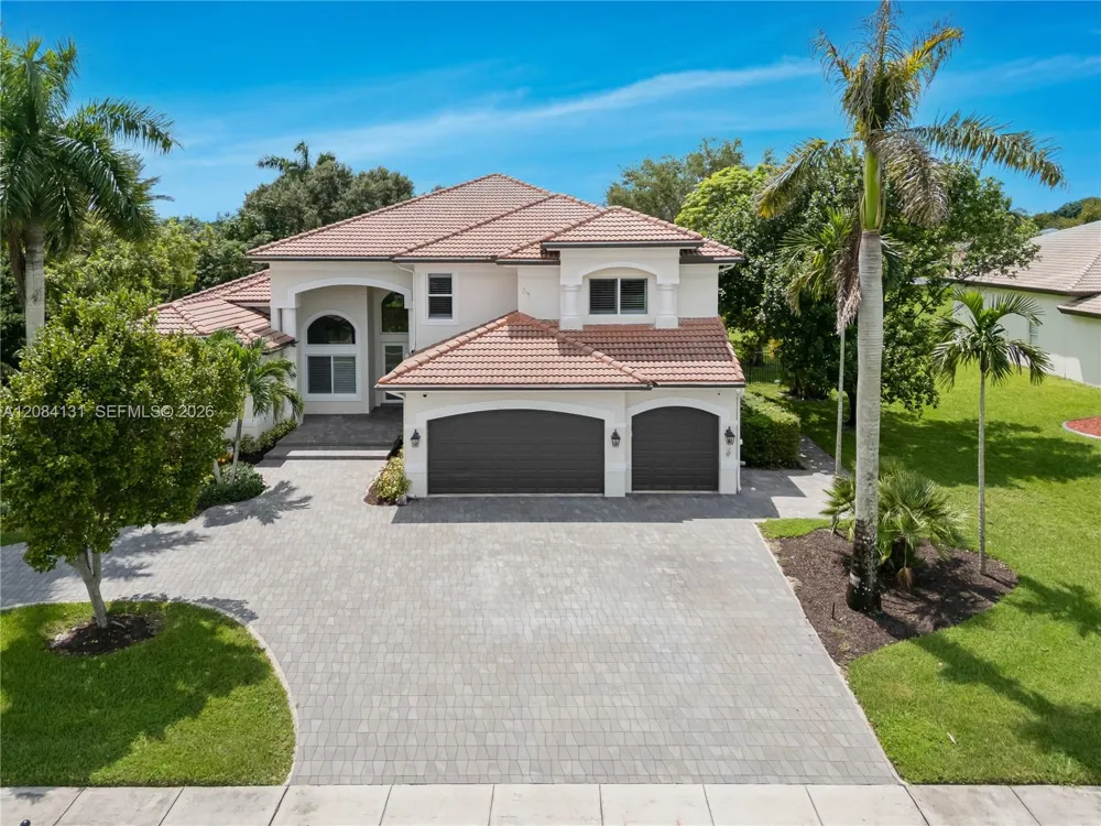 11406 Canyon Maple Blvd Davie, FL 33330
