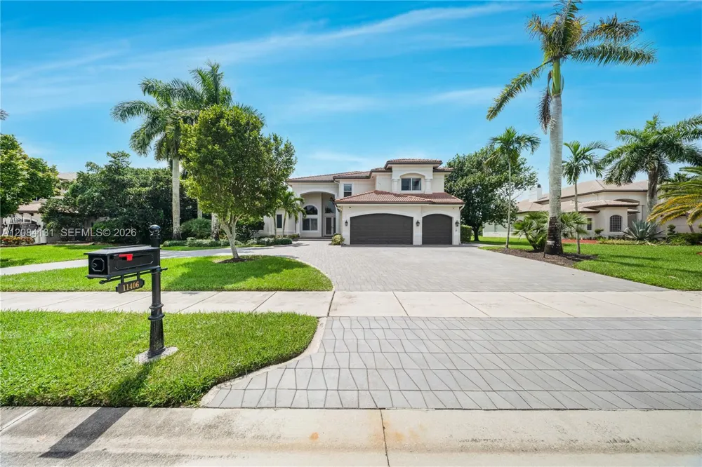 11406 Canyon Maple Blvd Davie, FL 33330