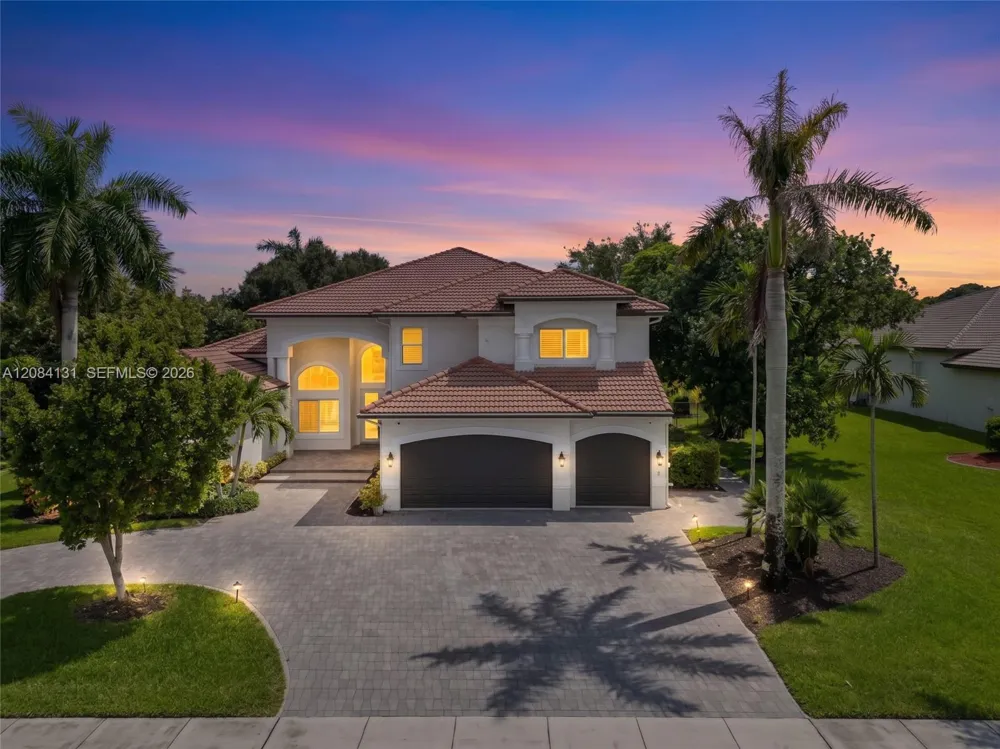 11406 Canyon Maple Blvd Davie, FL 33330