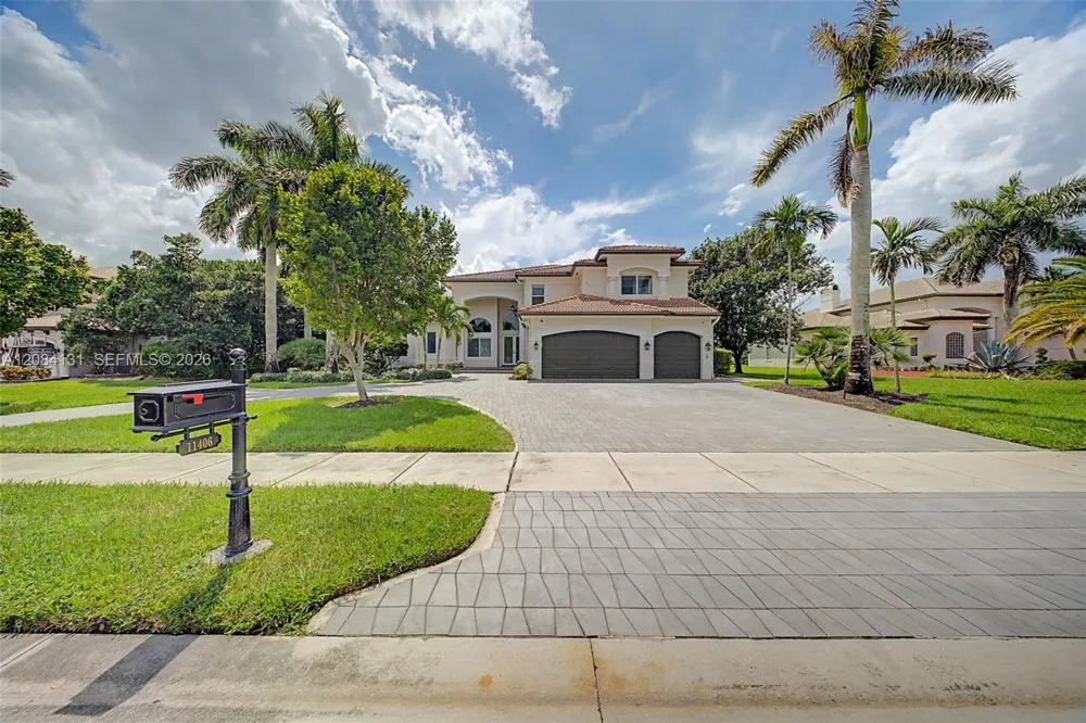 11406 Canyon Maple Blvd Davie, FL 33330