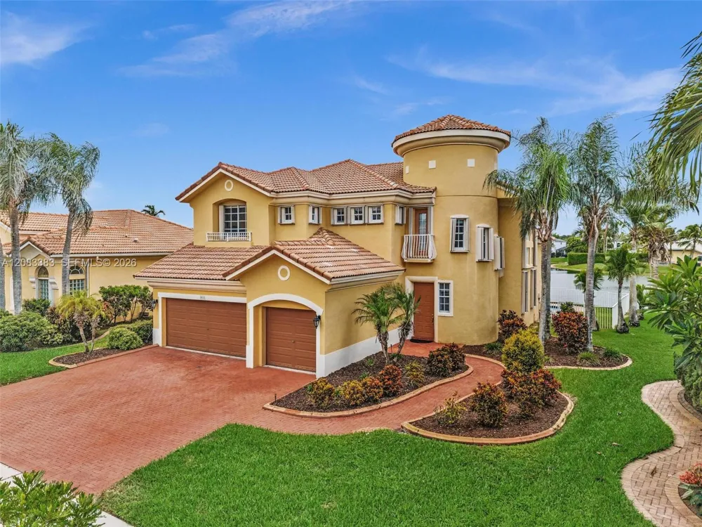 3031 SW 192nd Ave Miramar, FL 33029